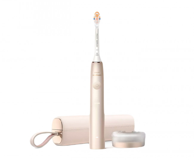 Электрическая зубная щетка Philips Sonicare 9900 Prestige SenseIQ HX9992/11